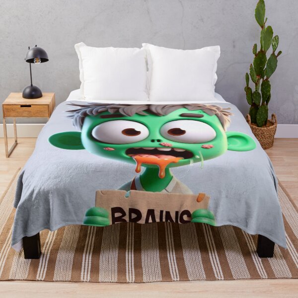 Item preview, Zombie boy designed and sold by MagoDelDiseno.