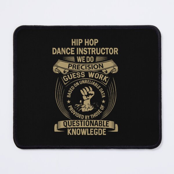 Item preview, Hip Hop Dance Instructor designed and sold by MiraclePitts.