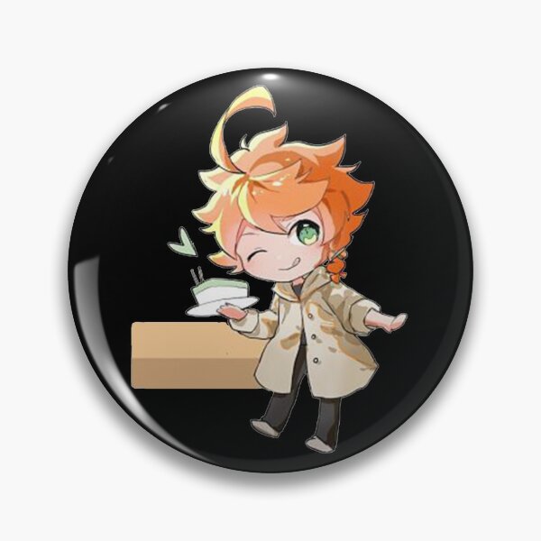 Item preview, The Promised Neverland - Emma designed and sold by florenceboo.