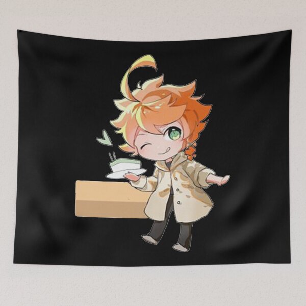 Item preview, The Promised Neverland - Emma designed and sold by florenceboo.