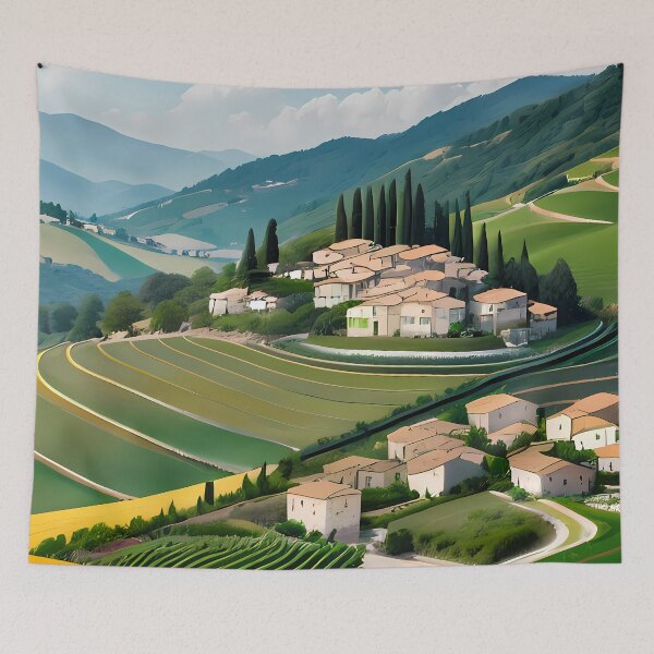 Item preview, Peace in the Countryside 18 designed and sold by ONYX Pixee.