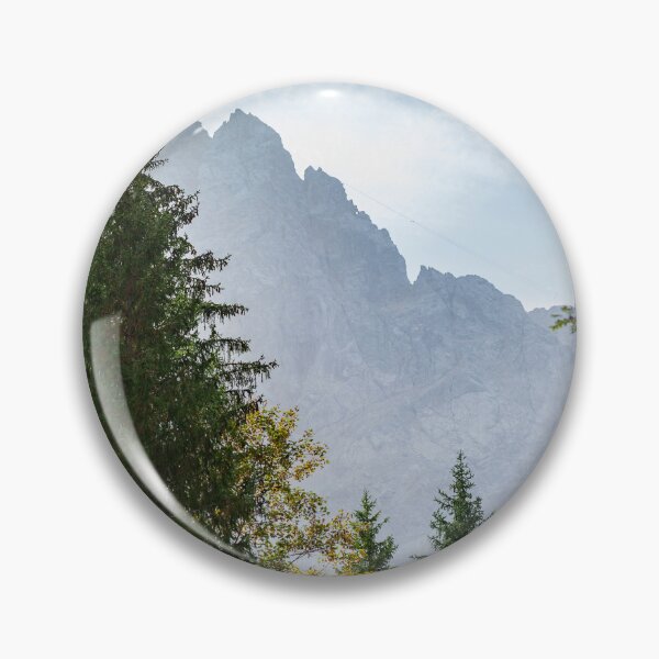 Item preview, Zugspitze massif and Zugspitze, Wetterstein Mountains, Grainau, Upper Bavaria, Bavaria designed and sold by Torsten  Krüger.