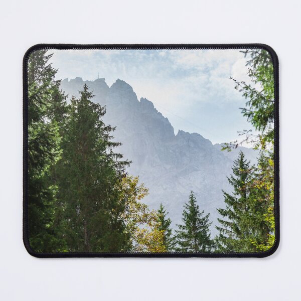 Item preview, Zugspitze massif and Zugspitze, Wetterstein Mountains, Grainau, Upper Bavaria, Bavaria designed and sold by Torsten Krüger.