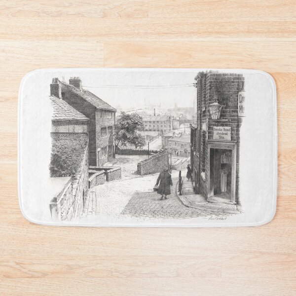 Item preview, Russell Goddard's Walking to Grandma's designed and sold by Russellann.