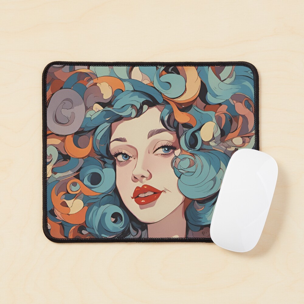 Item preview, Mouse Pad designed and sold by KriAtor-Designs.