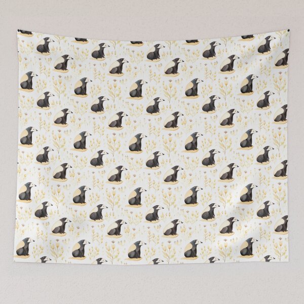 Item preview, Whimsical Tamandua Delight: A Charming Watercolor Print designed and sold by qoodesignstudio.