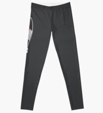 ONE ZIP GRIFF Leggings