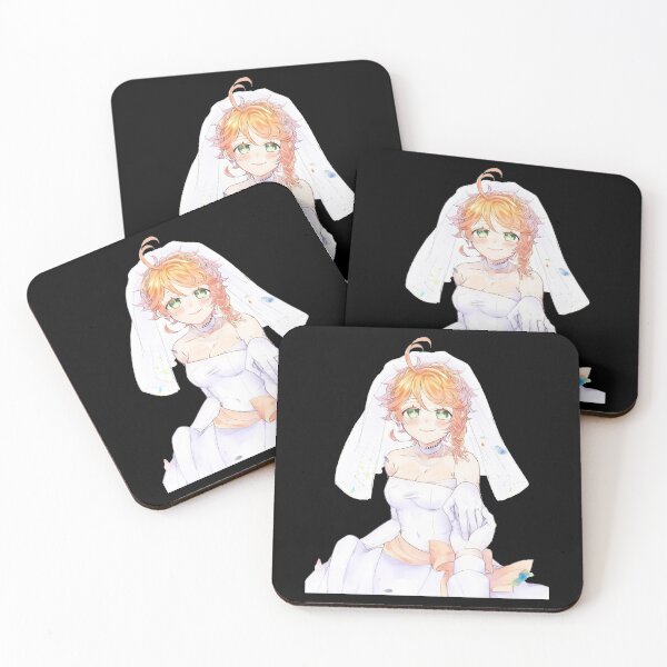 Item preview, The Promised Neverland - Emma designed and sold by florenceboo.
