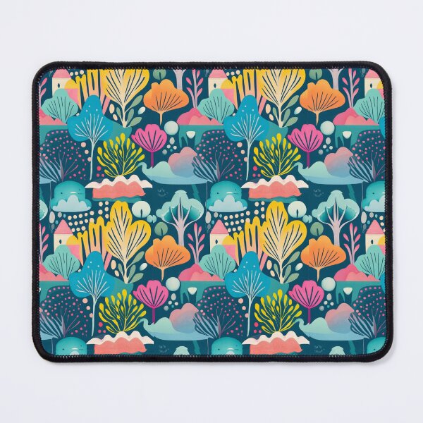 Item preview, Soft and blended watercolor patterns designed and sold by SeamlessBlend.