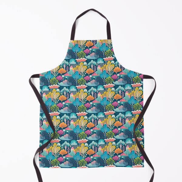 Aperçu de l'œuvre Motifs aquarelles doux et mélangés créée et vendue par SeamlessBlend.