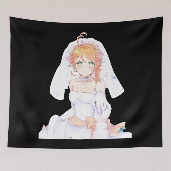 Item preview, The Promised Neverland - Emma designed and sold by florenceboo.