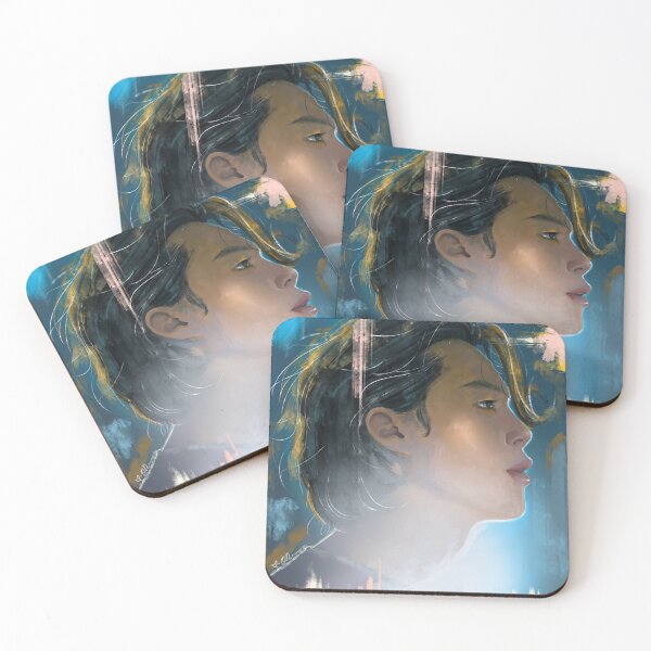Item preview, Jimin_Glow  designed and sold by MarmarArts.