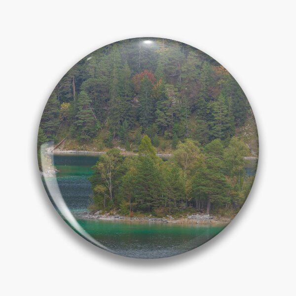 Item preview, Island in Eibsee, Grainau, Upper Bavaria, Bavaria, Germany designed and sold by Torsten  Krüger.