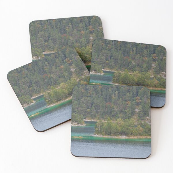 Item preview, Island in Eibsee, Grainau, Upper Bavaria, Bavaria, Germany designed and sold by Torsten  Krüger.
