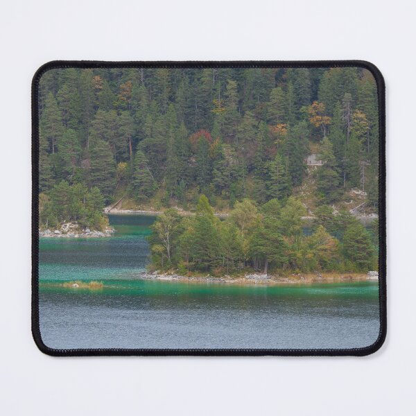 Item preview, Island in Eibsee, Grainau, Upper Bavaria, Bavaria, Germany designed and sold by Torsten  Krüger.