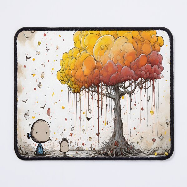 Item preview, Tales from the Tinted Treetop designed and sold by DigitalDoodleDK.