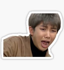 Namjoon Stickers Redbubble