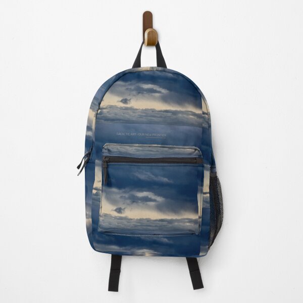 Item preview, GALACTIC ART - OUR NEW FRONTIER designed and sold by GalacticFleet.