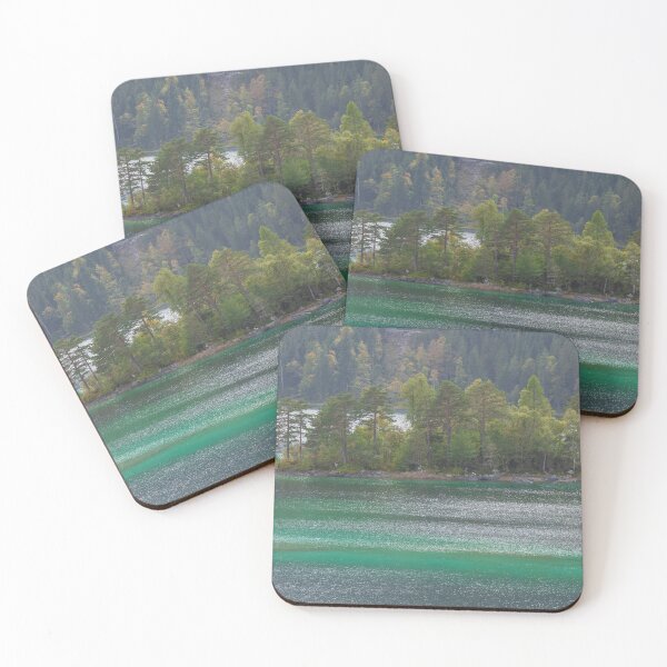 Item preview, Island in Eibsee, Grainau, Upper Bavaria, Bavaria, Germany designed and sold by Torsten  Krüger.