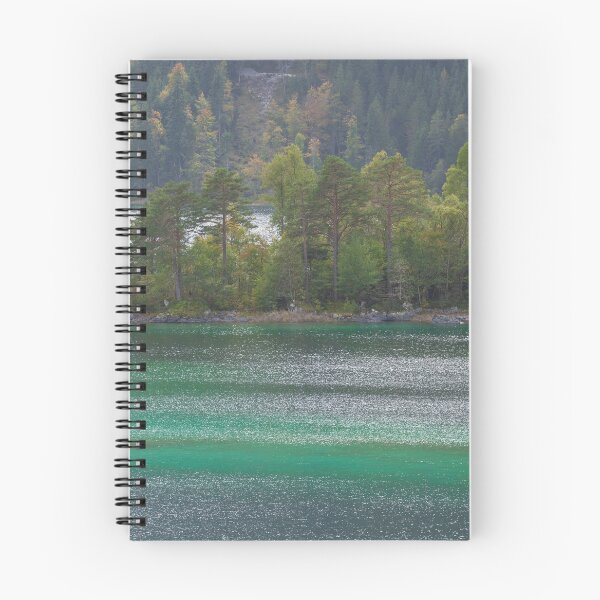 Item preview, Island in Eibsee, Grainau, Upper Bavaria, Bavaria, Germany designed and sold by Torsten  Krüger.