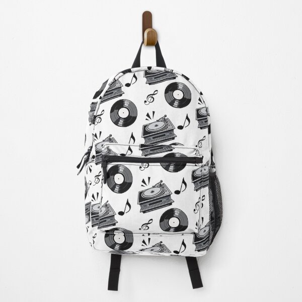 Item preview, Music Pattern designed and sold by StickyArtworks.
