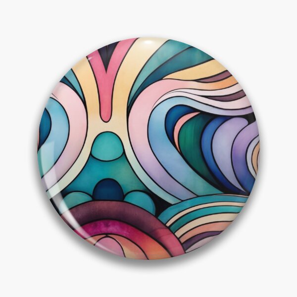 Artikelvorschau, Weiche und gemischte Aquarellmuster entworfen und verkauft von SeamlessBlend.