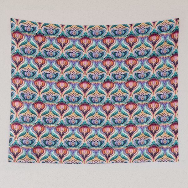 Item preview, Soft and blended watercolor patterns designed and sold by SeamlessBlend.