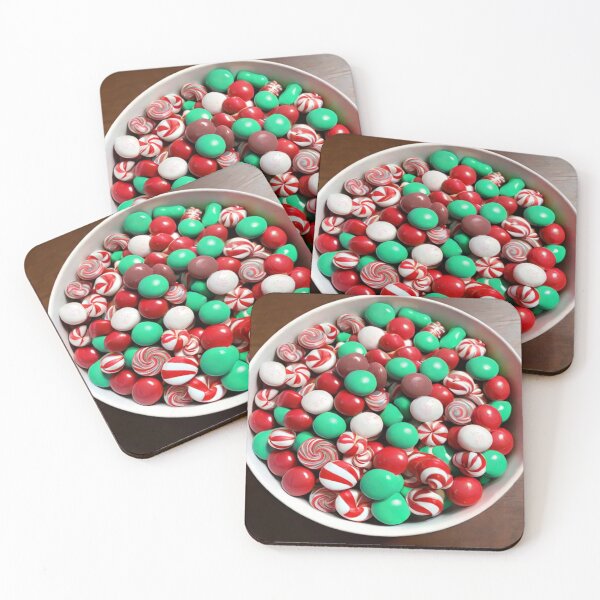Item preview, A Big Bowl Of Christmas Candy designed and sold by KoliBabb.