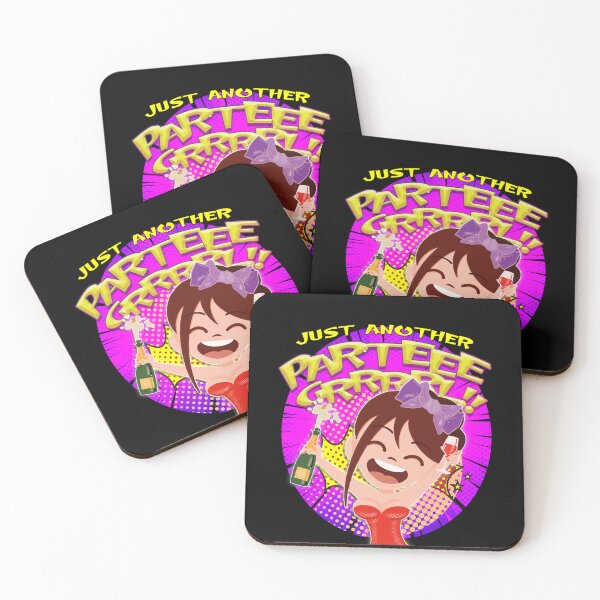 Item preview, Just another Parteeee Grrrrlll!! designed and sold by jimbairn.