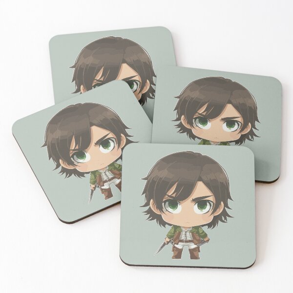Item preview, Chibi Eren designed and sold by InkInspiratons.