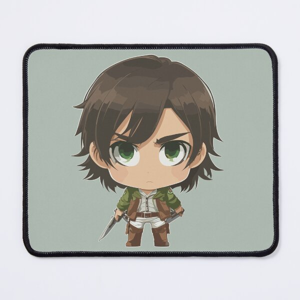 Item preview, Chibi Eren designed and sold by InkInspiratons.