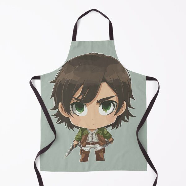 Item preview, Chibi Eren designed and sold by InkInspiratons.