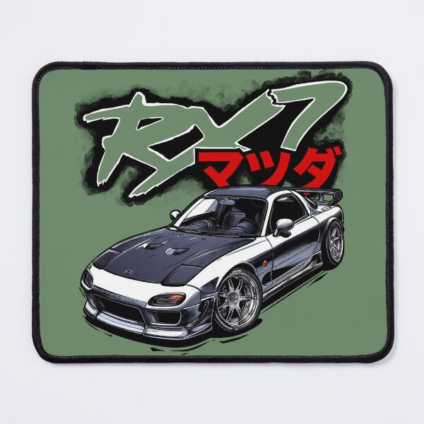 Item preview, japanese cars designed and sold by LaMondaCamiseta.