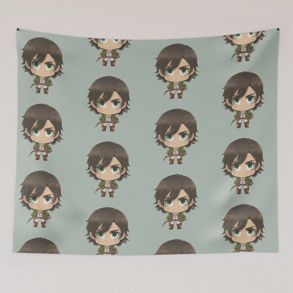 Item preview, Chibi Eren designed and sold by InkInspiratons.