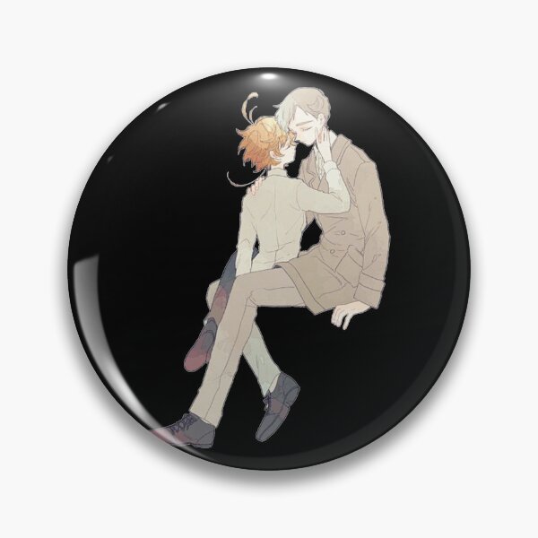 Item preview, The Promised Neverland - Norman & Emma designed and sold by florenceboo.