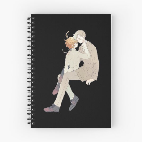 Item preview, The Promised Neverland - Norman & Emma designed and sold by florenceboo.