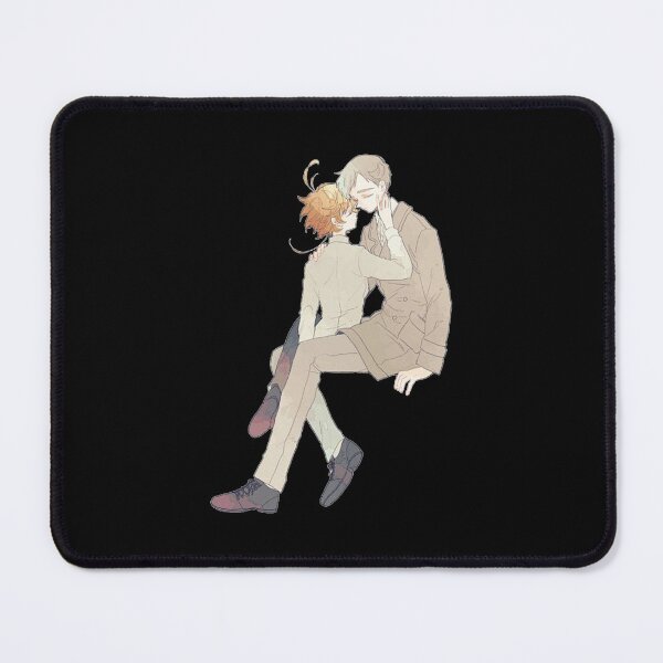 Item preview, The Promised Neverland - Norman & Emma designed and sold by florenceboo.
