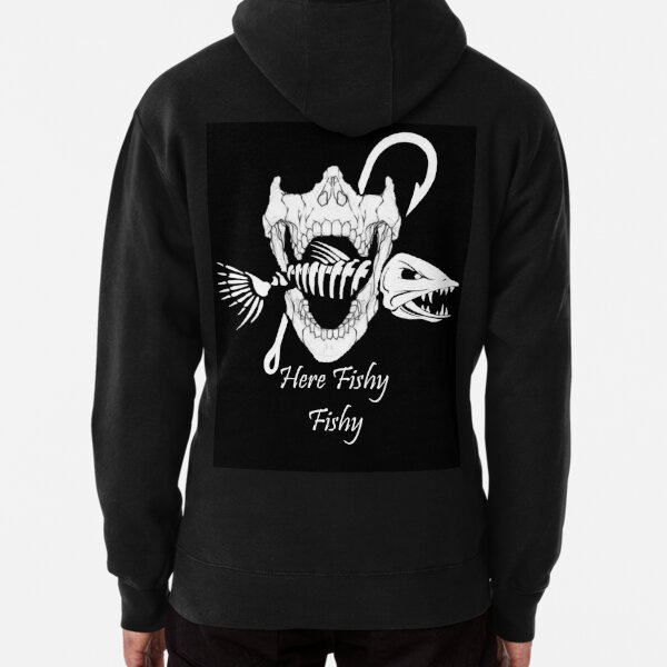 Fishing Day 2.0 Pullover Hoodie