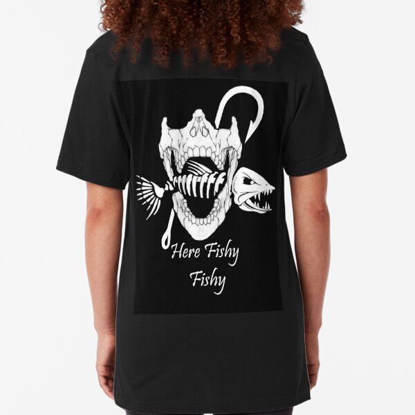 Fishing Day 2.0 Slim Fit T-Shirt