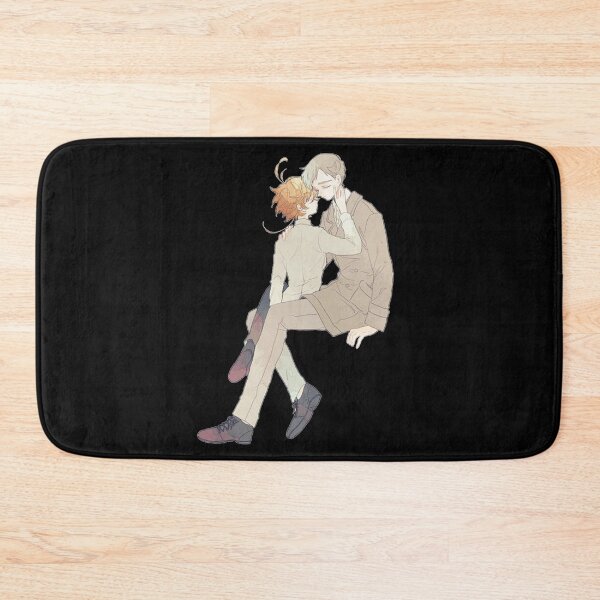 Item preview, The Promised Neverland - Norman & Emma designed and sold by florenceboo.