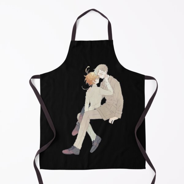 Item preview, The Promised Neverland - Norman & Emma designed and sold by florenceboo.