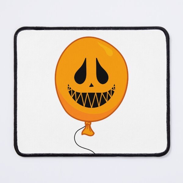 Item preview, Halloween Balloon Sticker designed and sold by trendingatees.