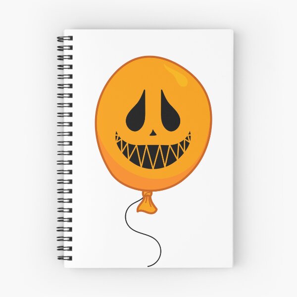 Item preview, Halloween Balloon Sticker designed and sold by trendingatees.