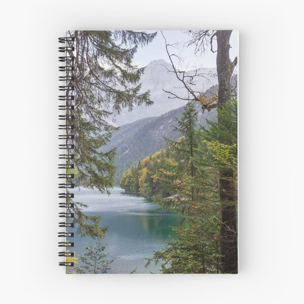 Item preview, Zugspitze massif and Zugspitze with Eibsee designed and sold by Torsten  Krüger.