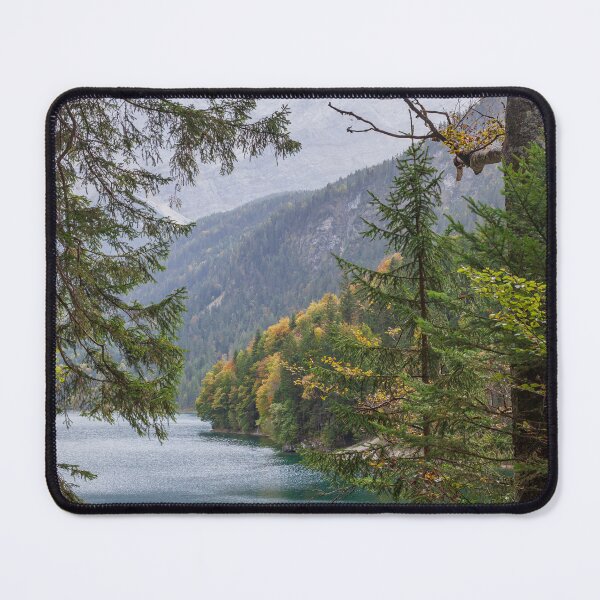 Item preview, Zugspitze massif and Zugspitze with Eibsee designed and sold by Torsten  Krüger.