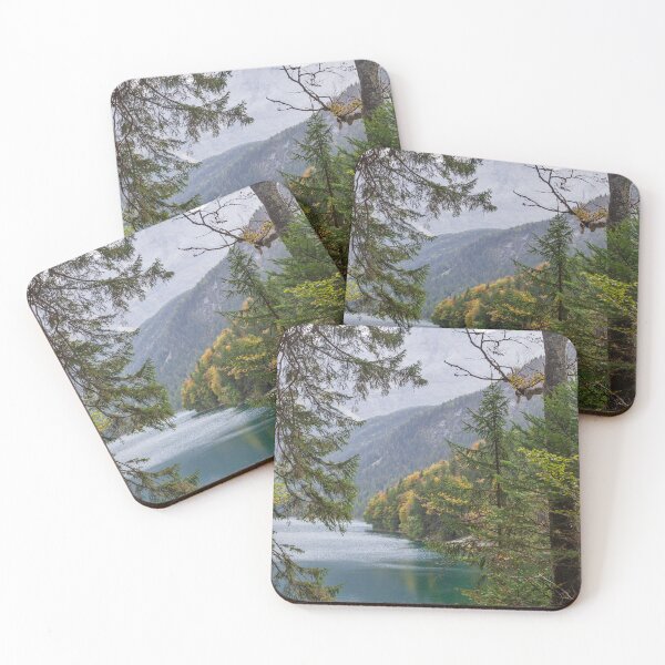 Item preview, Zugspitze massif and Zugspitze with Eibsee designed and sold by Torsten  Krüger.