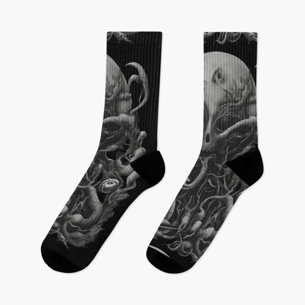 Item preview, Rooted Skull designed and sold by SmokeyTripShop.