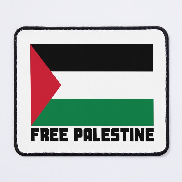 Item preview, Free Palestine designed and sold by SimpleUniverse.