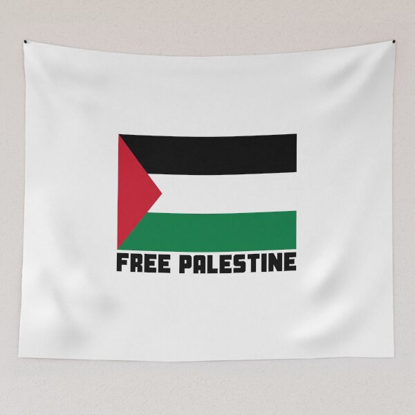Item preview, Free Palestine designed and sold by SimpleUniverse.