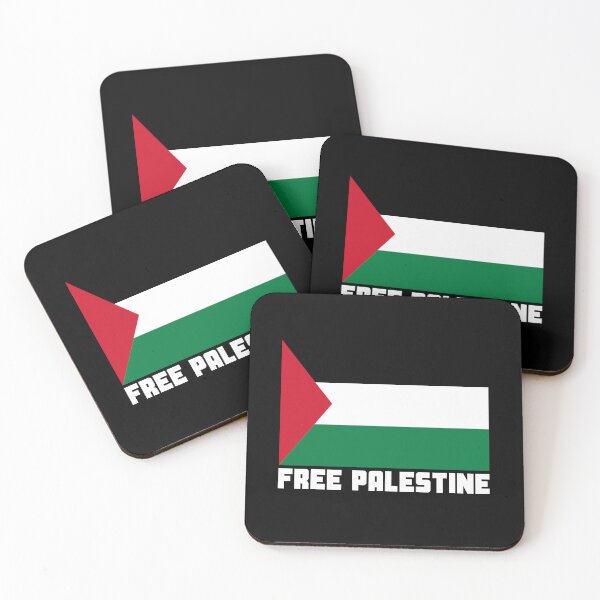 Item preview, Free Palestine designed and sold by SimpleUniverse.